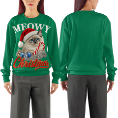 Custom Meowy Christmas