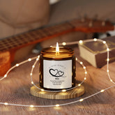 Custom In Loving Memory Of Milo Valentine's Scented Candles