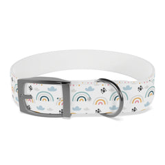 Pawstel Vibes Dog Collar