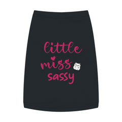 Little Miss Sassy Tank Top