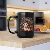 Too Cute To Spook Halloween Mug