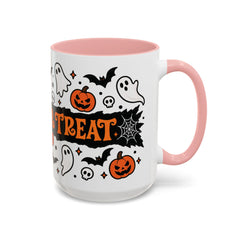 Trick Or Treat Halloween Mug