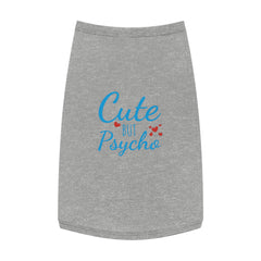 Cute But Psycho Tank Top