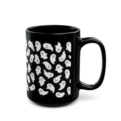 Ghosts Halloween Mug