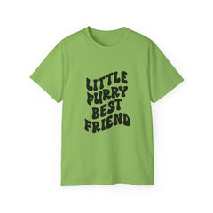 Little Furry Best Friend T-Shirt