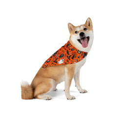 Ghost Monster Spooky Halloween Bandana