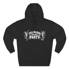 Till Death Do Us Party Halloween Sweatshirt