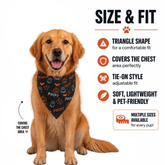 Custom Boo Crew Halloween Bandana