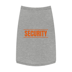 Security Tank Top
