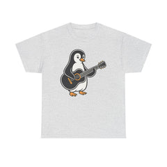Penguin Guitar Jam Graphic Tee