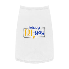 Happy FRI-Yay Tank Top