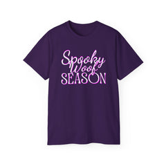 Spooky Woof Season T-Shirt