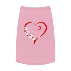 Heart Paws Tank Top