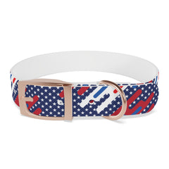 American Freedom Dog Collar