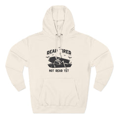 Dead Tired Halloween Sweatshirt