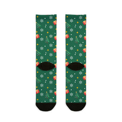 The Joy of Christmas Socks