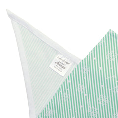 Snow Flakes Christmas Pet Bandana