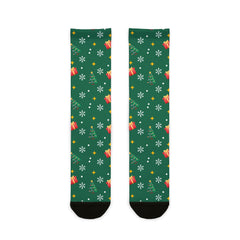 The Joy of Christmas Socks