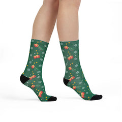 The Joy of Christmas Socks