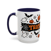 Trick Or Treat Halloween Mug