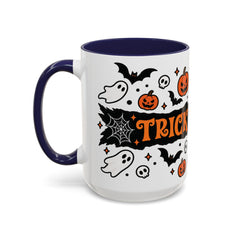 Trick Or Treat Halloween Mug