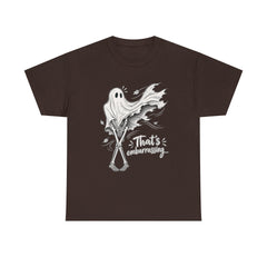 That's Embarrassing Halloween Tee