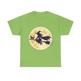 Witch Halloween Tee
