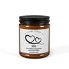 Custom In Loving Memory Of Milo Valentine's Scented Candles