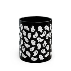 Ghosts Halloween Mug