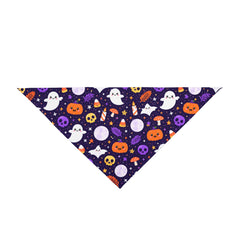 Friendly Ghosts & Friends Halloween Bandana