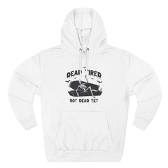 Dead Tired Halloween Sweatshirt