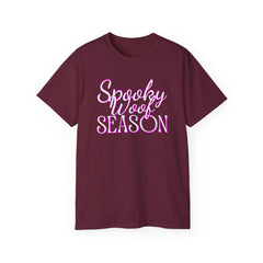Spooky Woof Season T-Shirt