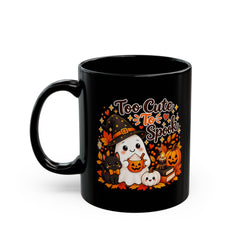 Too Cute To Spook Halloween Mug