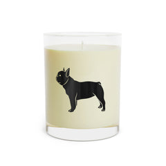 French Bulldog Candle