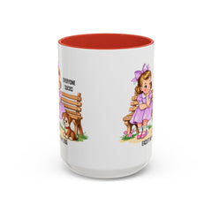 Everyone Sucks Except My Dog Mugs