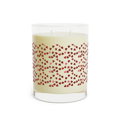 Valentine's All Heart Candles