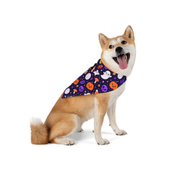 Friendly Ghosts & Friends Halloween Bandana