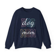 Dog Mom Halloween Sweatshirt