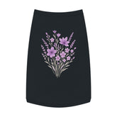 Lavendar Flower Tank Top