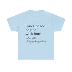 Inner Peace T-shirt
