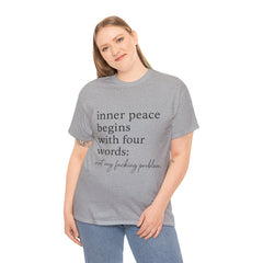 Inner Peace T-shirt