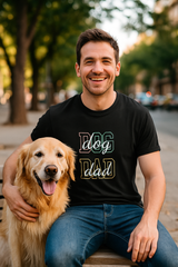 Dog Dad Softstyle T-shirt