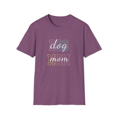 Dog Mom Softstyle T-shirt