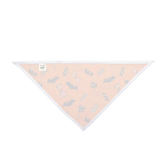 Bats And Candies Halloween Bandana