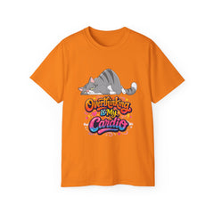 Overthinking Is My Cardio T-Shirt