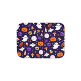 Friendly Ghosts & Friends Halloween Blanket