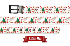 Christmas Wonderland Belt