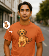Golden Retriever T-shirt