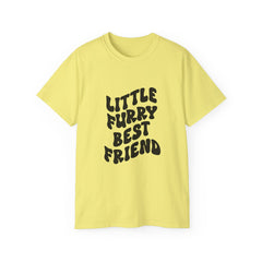 Little Furry Best Friend T-Shirt