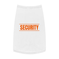 Security Tank Top